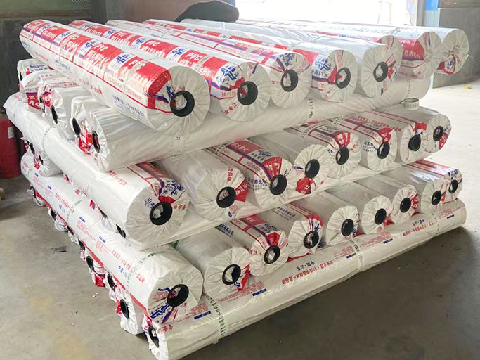 PVC防水卷材有哪些特性？